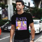 Justin Timberlake Vintage 0 T Shirt