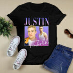 Justin Timberlake Vintage 3 T Shirt