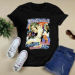 Juvenile Back That Thang Up Cash Money Rare Black 4 T Shirt