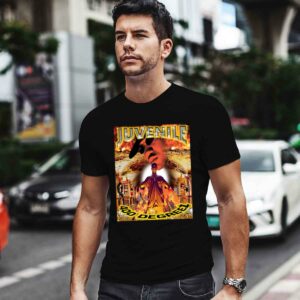 Juvenile Rapper 400 Degreez 0 T Shirt