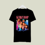 KIDZ BOP Fan Club 3 T Shirt