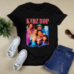 KIDZ BOP Fan Club 4 T Shirt