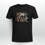 KISS Band The Final Tour Ever End Of The Road World Tour front 2 T Shirt
