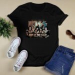 KISS Band The Final Tour Ever End Of The Road World Tour front 3 T Shirt
