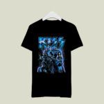 KISS End Of The Road World Tour 2021 front 5 T Shirt