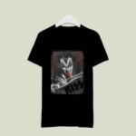 KISS Gene Simmons Tongue Vintage 3 T Shirt