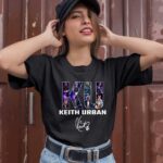 KU Keith Urban signature 1 T Shirt