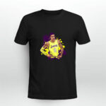 KYLE KUZMA Los Angeles Lakers 4 T Shirt