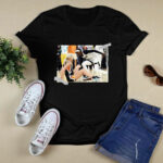 Kahleah Copper Never Forget 4 T Shirt