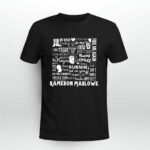 Kameron Marlowe Tour 2023 4 T Shirt