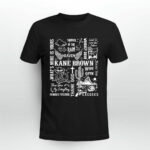 Kane Brown 2 T Shirt