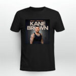 Kane Brown 2023 Tour Front 3 T Shirt