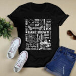 Kane Brown 4 T Shirt