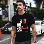 Kane Brown Blessed and Free Tour 2022 Front 0 T Shirt