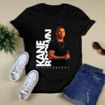 Kane Brown Blessed and Free Tour 2022 Front 3 T Shirt