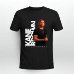 Kane Brown Blessed and Free Tour 2022 Front 5 T Shirt
