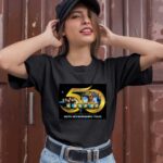 Kansas Band 50th Anniversary Tour 2023 front 1 T Shirt