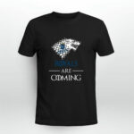 Kansas City Royals stark house are coming funny Game of Thrones 2 T Shirt