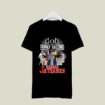 Kansas Jayhawks God First Family Second 1 T Shirt