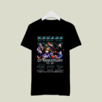 Kansas Rock Band Vintage Style 3 T Shirt