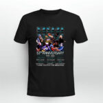 Kansas Rock Band Vintage Style 4 T Shirt