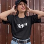 Kansas city royals baseball 0 T Shirt