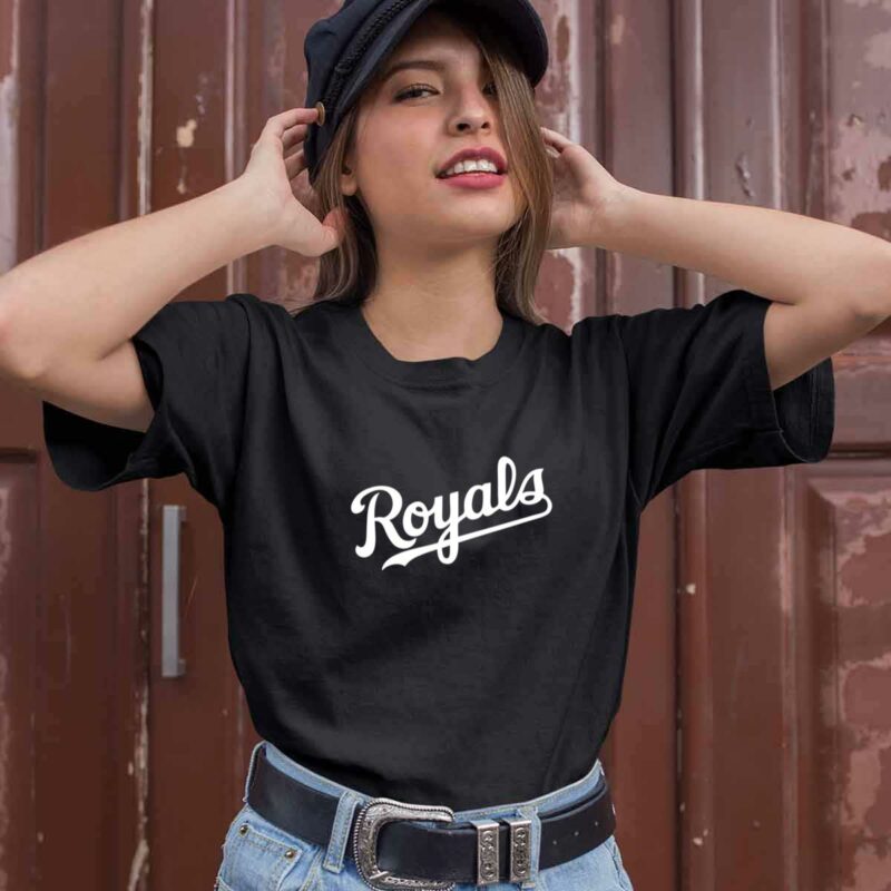 Kansas City Royals Baseball 0 T Shirt