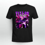Kanye Taylor Vintage 4 T Shirt