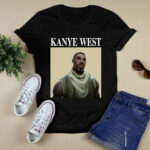Kanye West Cartoon 3 T Shirt