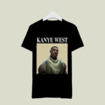 Kanye West Cartoon 4 T Shirt