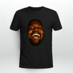 Kanye West Face Ye 3 T Shirt