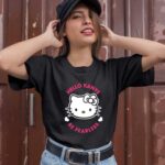 Kanye West Kitty Cat Hello Kanye Be Fearless 1 T Shirt