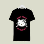 Kanye West Kitty Cat Hello Kanye Be Fearless 2 T Shirt
