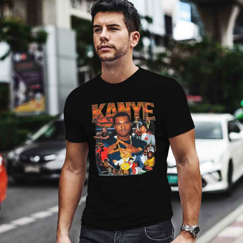 Kanye West Marino Morwood Yeezy Merch Best 0 T Shirt