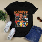 Kanye West Marino Morwood Yeezy Merch Best 3 T Shirt