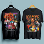 Kanye West Marino Morwood Yeezy Merch Best 4 T Shirt