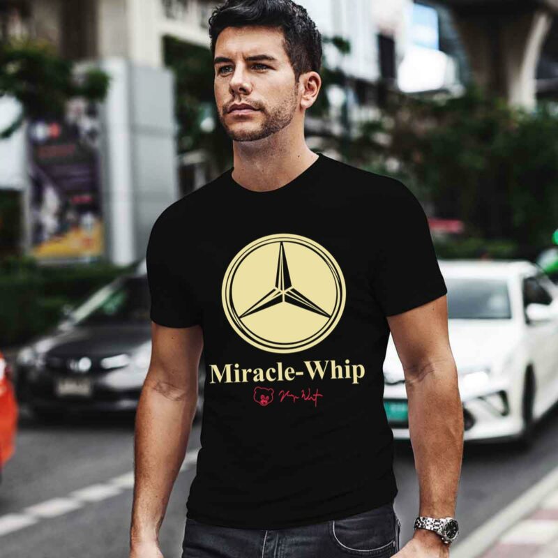 Kanye West Miracle Whips 0 T Shirt