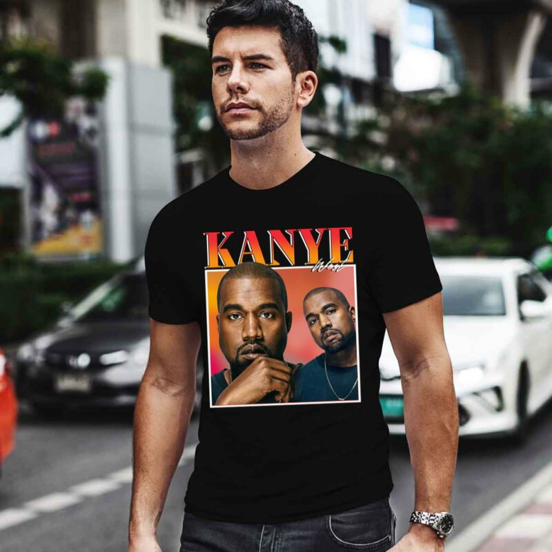 Kanye West Rapper 0 T Shirt
