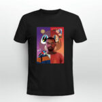 Kanye West discography Fan art 4 T Shirt