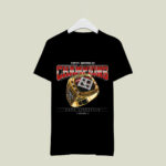 Kappa Alpha Psi Championship Vintage 2 T Shirt