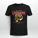 Kappa Alpha Psi Championship Vintage 4 T Shirt