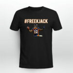 Kareem Jackson free K Jack 2 T Shirt
