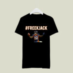 Kareem Jackson free K Jack 3 T Shirt
