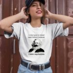 Karl Marx I Hate Capitalism Funny Grammar Revolutionary 2 T Shirt