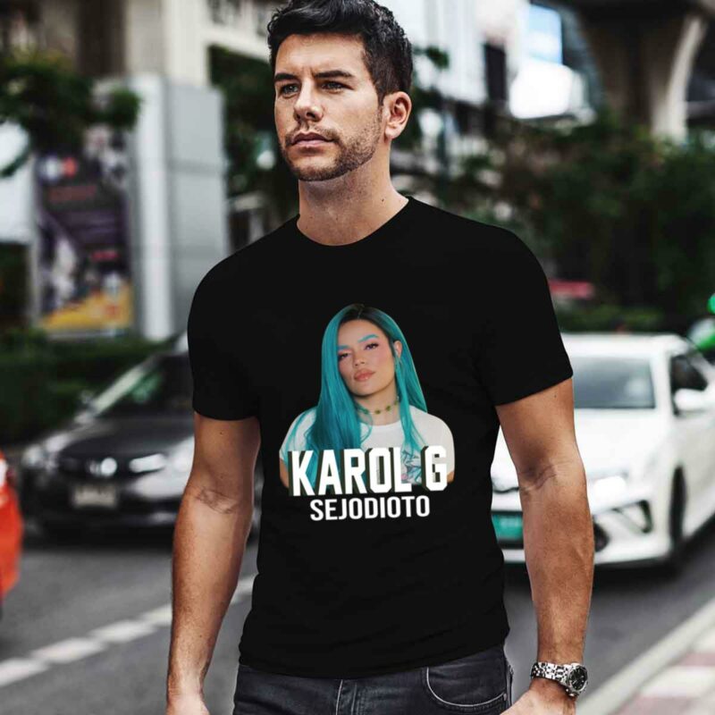 Karol G Sejodioto 0 T Shirt