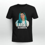 Karol G sejodioto 2 T Shirt