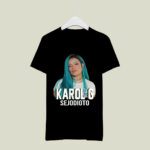 Karol G sejodioto 3 T Shirt