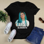 Karol G sejodioto 4 T Shirt