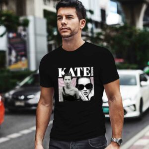 Kate Moss 90s Vintage 0 T Shirt