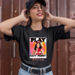 Katy Perry Play Las Vegas Tour 2022 front 1 T Shirt